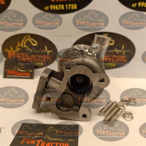 Turbina Isuzu 4LE2 - Imagem 3