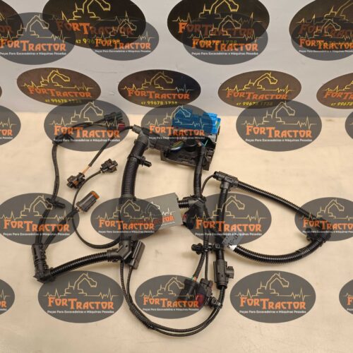 Chicote Motor Caterpillar C4.4