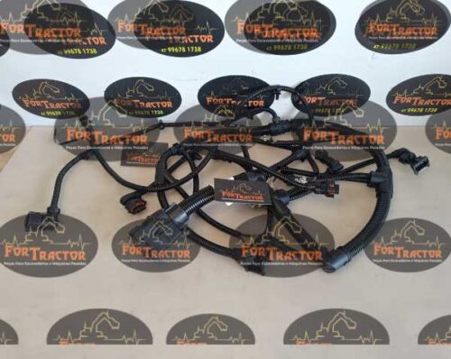 Chicote Motor Volvo L110F / L120F Parte Injetor - Imagem 1