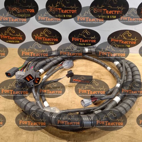 Chicote Motor Case CX370C