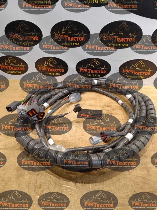 Chicote Motor LinkBelt 300x3 - Imagem 1