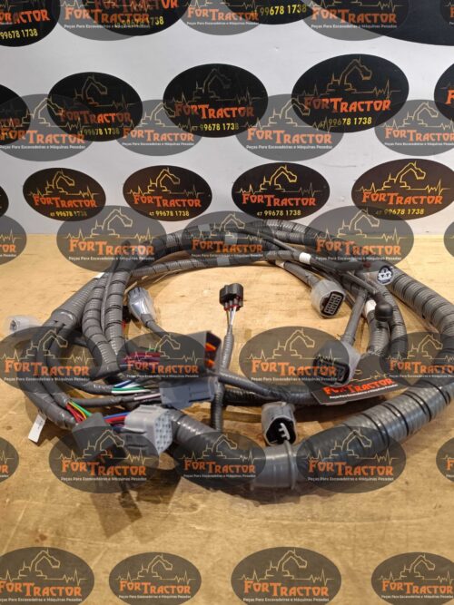 Chicote Motor LinkBelt 360x3 - Imagem 3