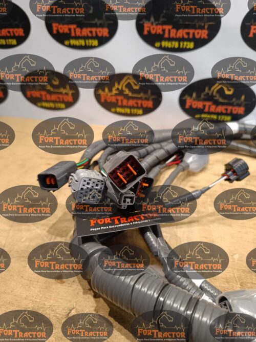 Chicote Motor LinkBelt 300x3 - Imagem 2