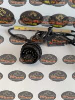 Chicote Motor SDLG 6150 Parte Injetor - Imagem 3