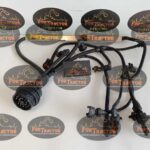 Chicote Motor SDLG 6150 Parte Injetor
