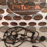 Chicote Motor Volvo L60F / L70F / L90F Parte Injetor