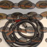 Chicote Motor Volvo D6D Parte ECU