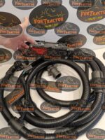 Chicote Motor Volvo D6D Parte ECU - Imagem 2