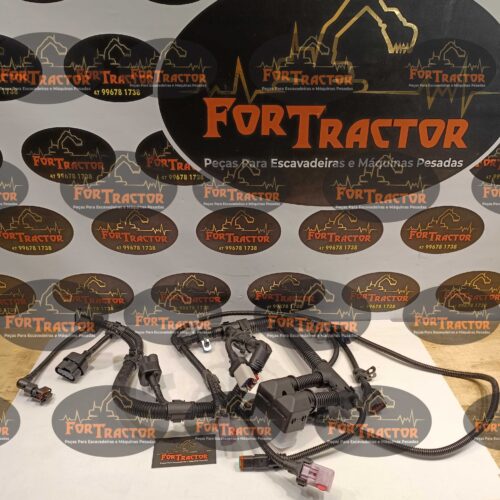 Chicote Motor Hyundai R220LC-9SB