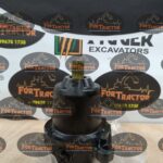 Motor da Ventoinha Komatsu WA100 Até WA270
