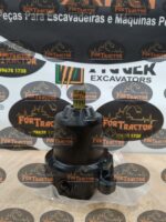 Motor da Ventoinha Komatsu WA100 Até WA270