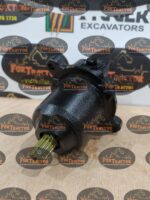 Motor da Ventoinha Komatsu WA100 Até WA270 - Imagem 4