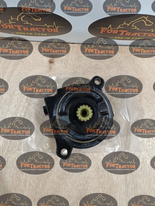 Motor da Ventoinha Komatsu WA100 Até WA270 - Imagem 2
