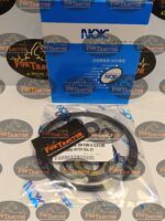 Reparo Motor de Giro Case CX130