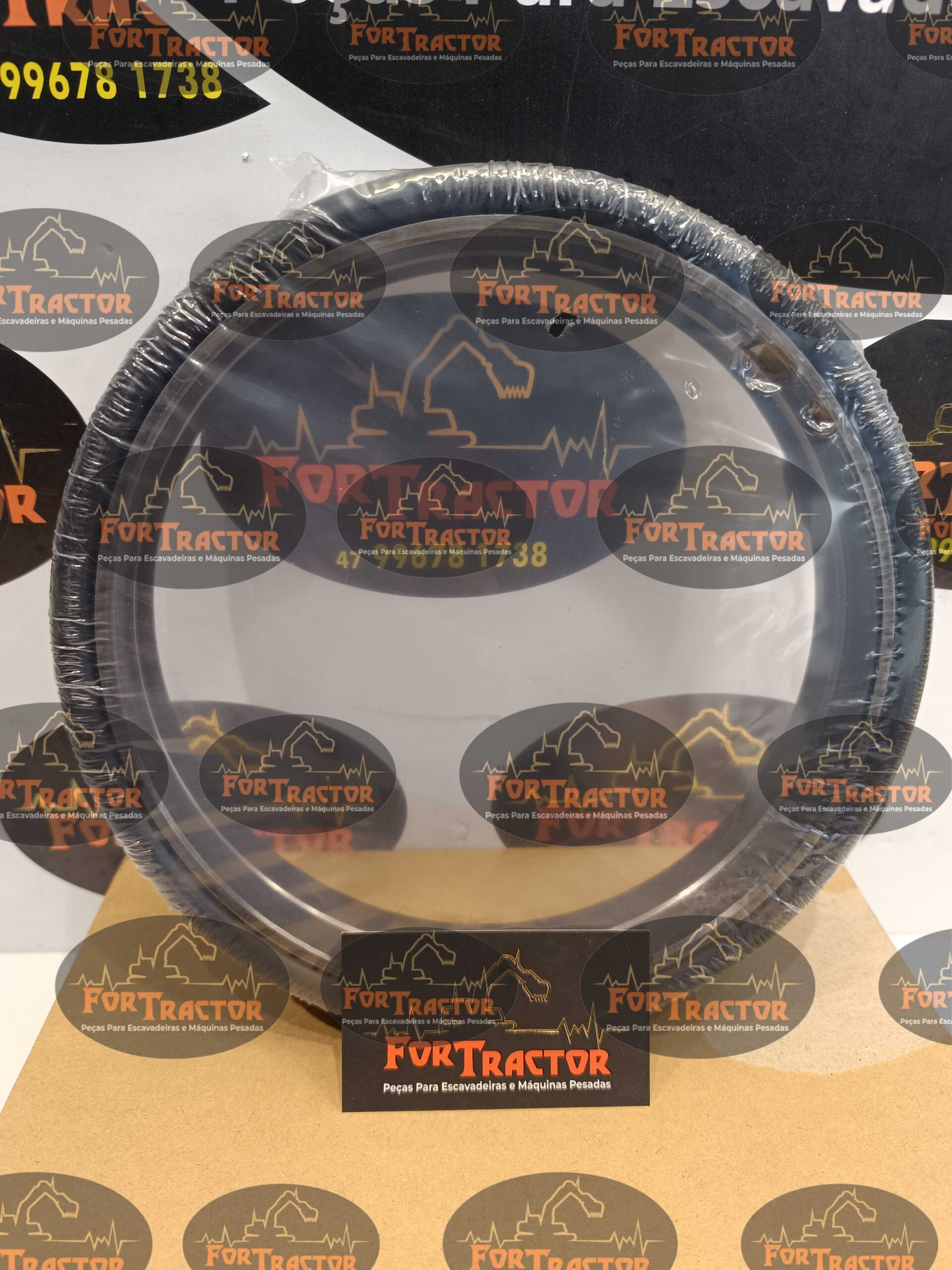 Retentor DuoCone LinkBelt 130 / 160 - Imagem 1