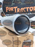 Filtro retorno Hidraulico EC140B  EC210B  EC240B - Imagem 2