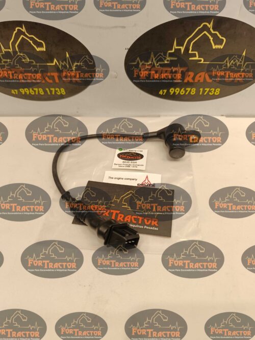 Sensor Posição Comando Volvo L110F L120F - Imagem 2