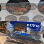 Reparo Comando Principal Volvo EC210B