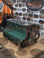 Bloco Parcial Motor Deutz D6E L90F L70F L60F - Imagem 4