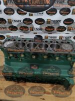 Bloco Parcial Motor Deutz D6E L90F L70F L60F