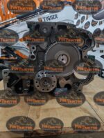 Bloco Parcial Motor Deutz D6E L90F L70F L60F - Imagem 3