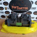 Bomba Hidráulica Volvo EC140B