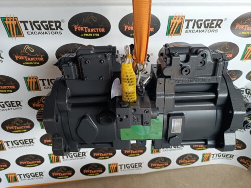 Bomba Hidraulica Volvo EC210B - Imagem 2