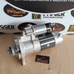 Arranque Motor Mitsubishi 6WG1