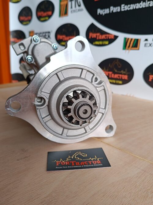 Arranque Motor Mitsubishi 6WG1 - Imagem 2