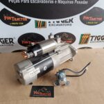 Arranque Motor Mitsubishi D06FRC
