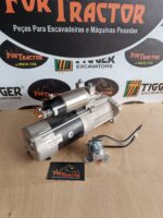Arranque Motor Mitsubishi D06FRC