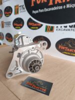 Arranque Motor de Partida Isuzu 6HK1 - Imagem 2