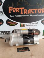 Arranque Motor de Partida Isuzu 6HK1
