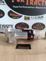 Arranque Motor Mitsubishi 4M50 Sany 215