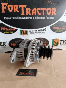 Alternador LinkBelt 6Hk1 SH300 - Imagem 2