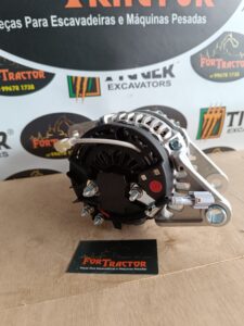 Alternador LinkBelt 6Hk1 SH300 - Imagem 3
