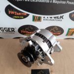 Alternador Mitsubishi 4M50 Sany 215