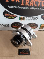 Alternador Mitsubishi 4M50 Sany 215