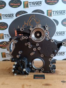 Bomba de óleo Lubrificante Mitsubishi D06FRC