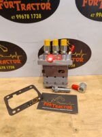 Bomba de Alta Pressão Kubota D1105