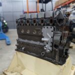 Bloco Parcial Cummins 5.9BTA
