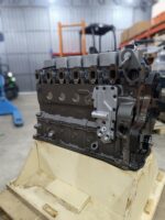 Bloco Parcial Cummins 5.9BTA