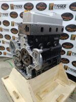 Motor Parcial Montado Yanmar 4TNV98 Sany 75 - Imagem 2