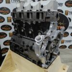 Motor Parcial Yanmar 4tnv98