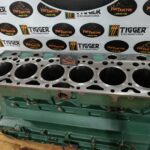 Bloco Volvo D7E L110F / L120F